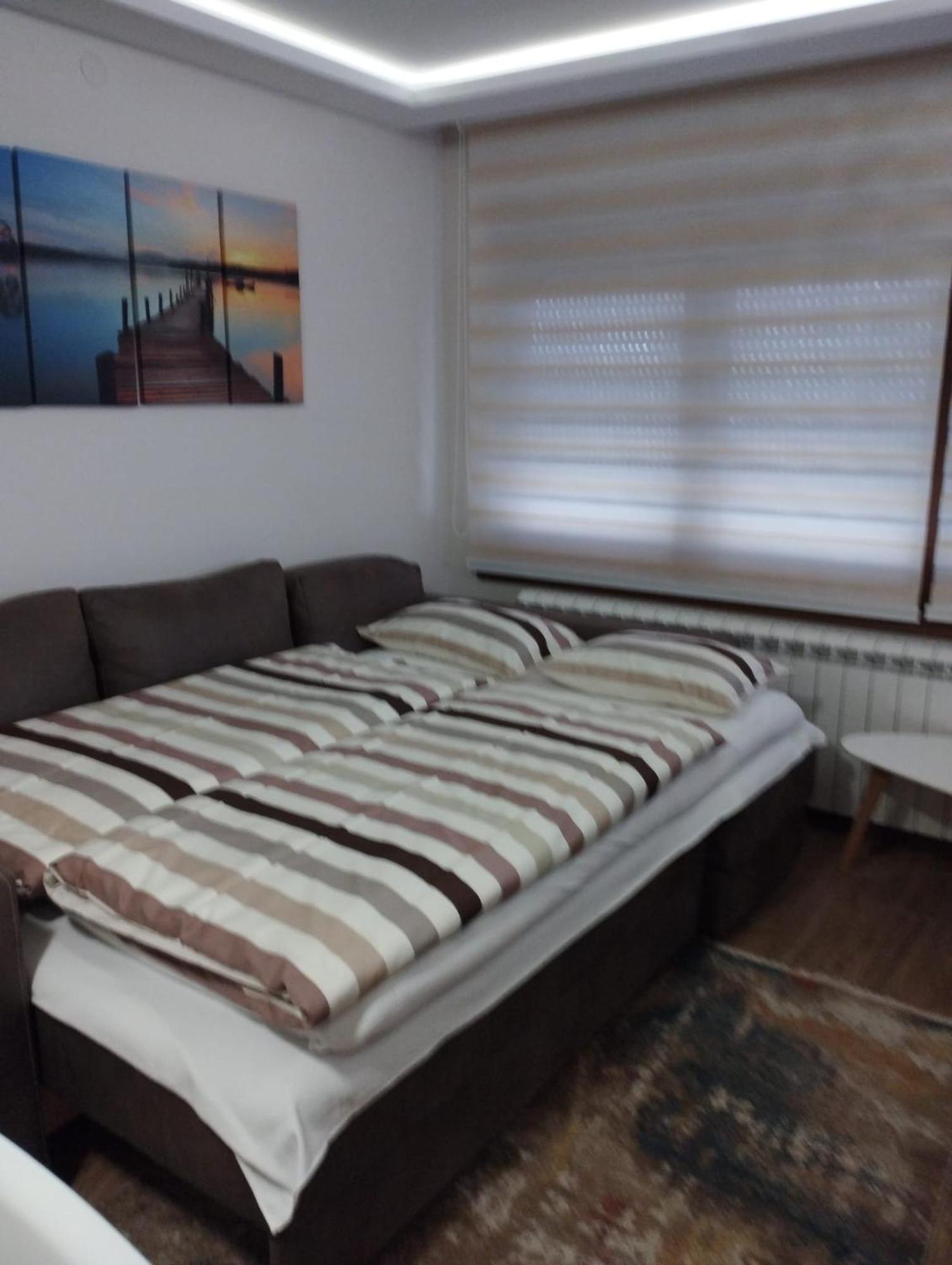 Apartmani Nik Lux Vrnjačka Banja Zewnętrze zdjęcie